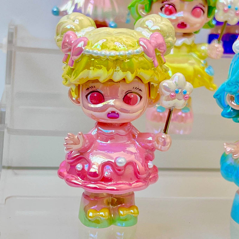 Chargez l&#39;image dans la visionneuse de la galerie, Guardian Angel Girl 1pc Figure Blind Box
