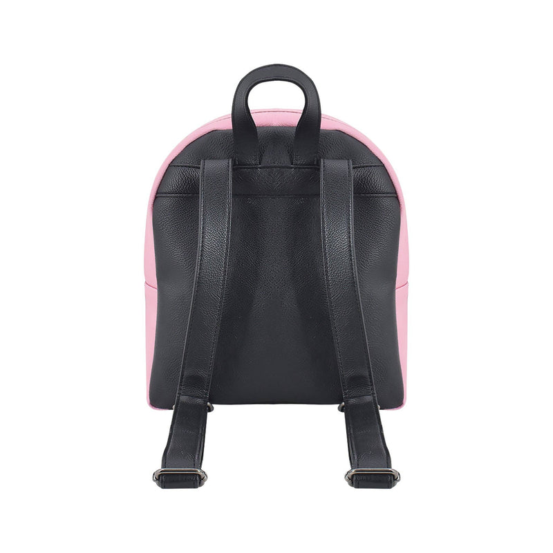 Cargue la imagen en el visor de la galería, Power Puff Girls Pow Crescent Art Mini Backpack
