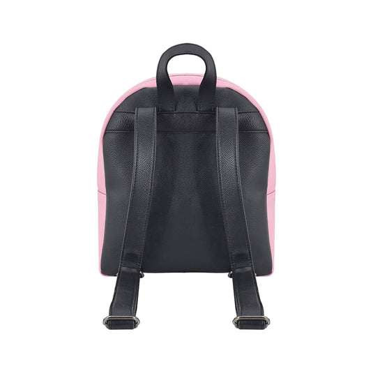 Power Puff Girls Pow Crescent Art Mini Backpack