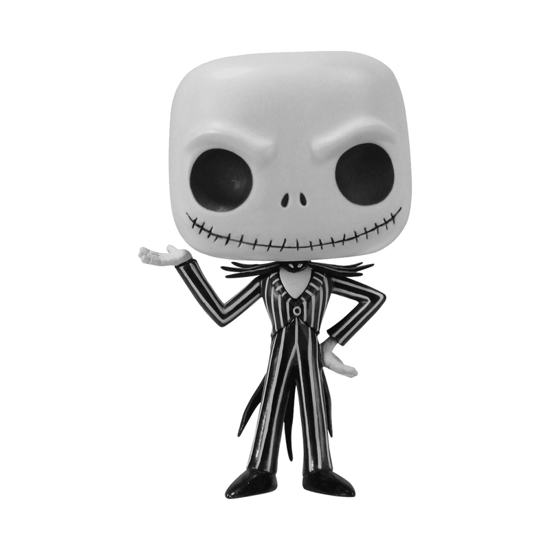 Cargue la imagen en el visor de la galería, ¡Funko POP! Disney: Pesadilla antes de Navidad - Jack Skellington
