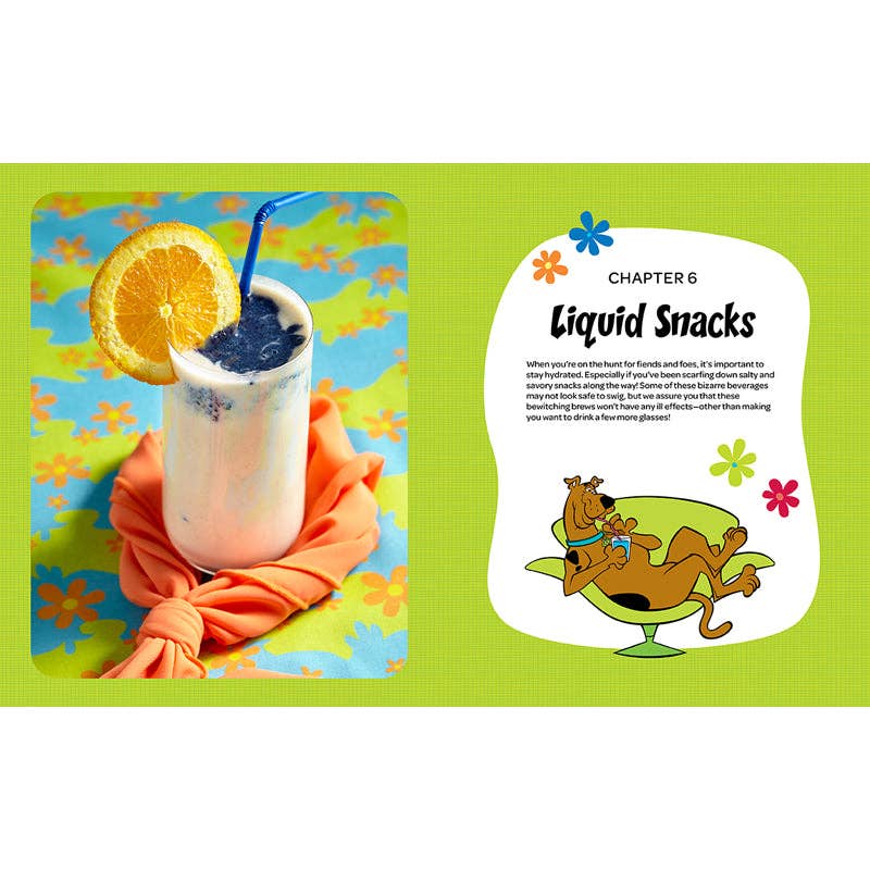 Cargue la imagen en el visor de la galería, Scooby-Doo - Official Scooby Snacks Cookbook
