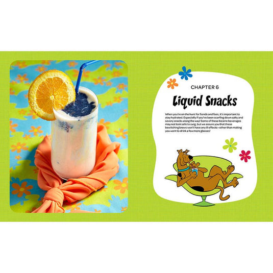 Scooby-Doo - Official Scooby Snacks Cookbook