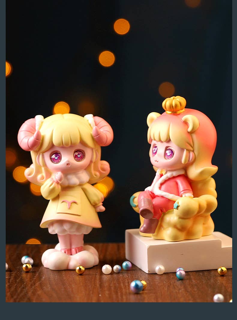 Chargez l&#39;image dans la visionneuse de la galerie, BCmini - Zodiacs 1pc Blind Box
