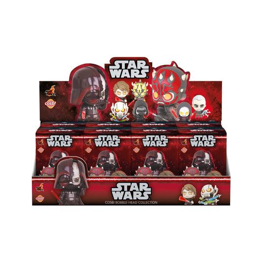 Star Wars Dark Side Bobblehead 1Pc Blind Box