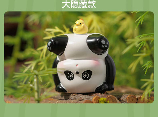 BCmini - Panda Fun 1pc Blind Box