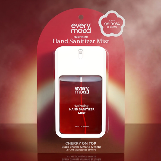 EveryMood - Scented Mist Spray Hand Sanitizer