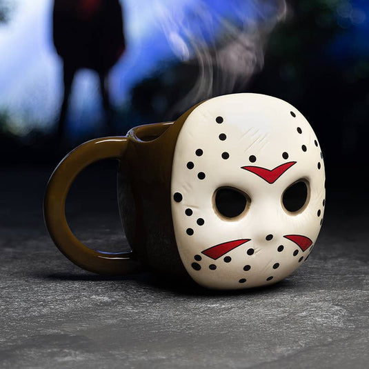 Friday the 13th - Hang Tag Version Shaped Mug