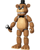 Figurine d'action Freddy Fazbear de Five Nights at Freddy's