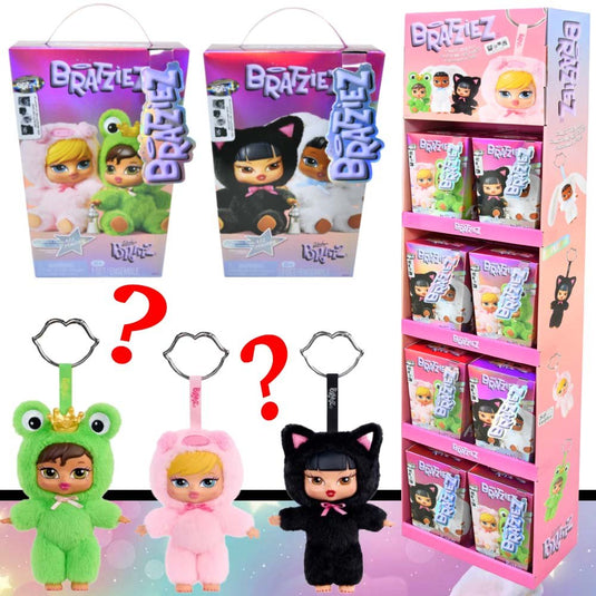 UPD Bratz Bratziez - Iconz Series 1Pc Plush Blind Box
