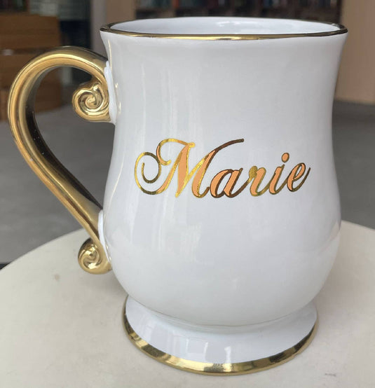 The Aristocats - Purrfect Foil 17.5oz Footed Ceramic Mug