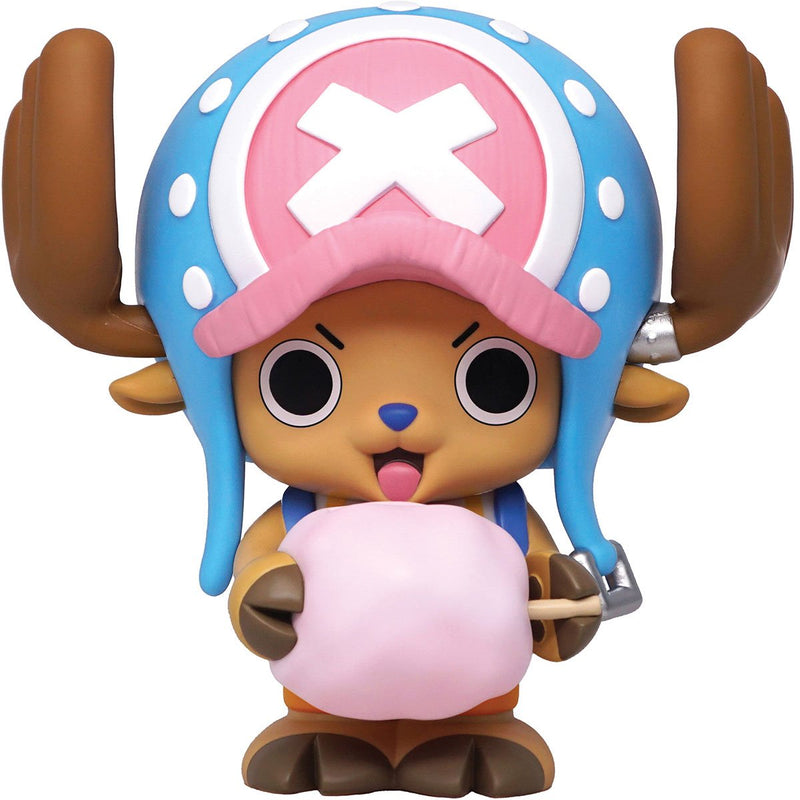 Chargez l&#39;image dans la visionneuse de la galerie, Monogram One Piece - Characters PVC Figural Coin Bank
