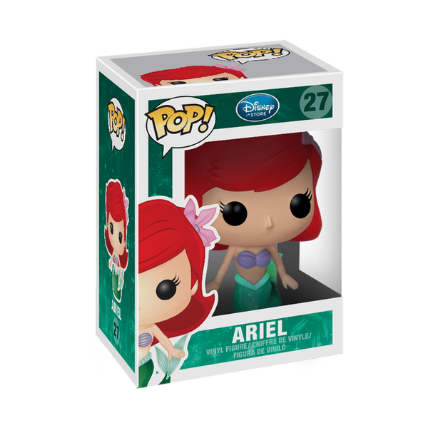 Funko POP! Disney - Ariel (Little Mermaid)