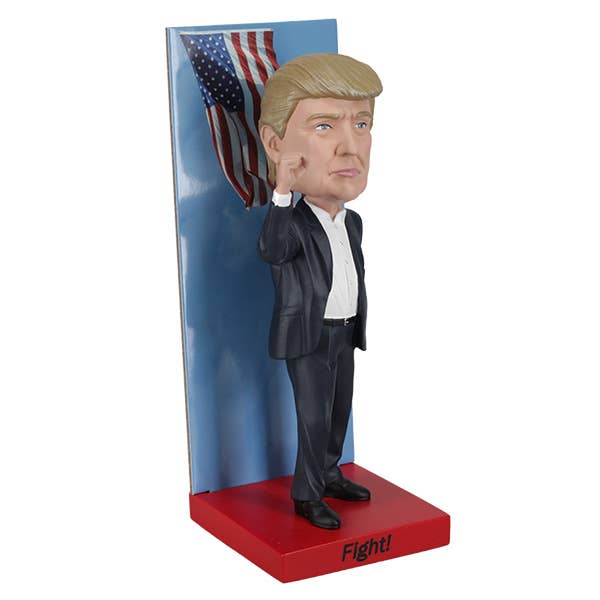 Load image into Gallery viewer, Royal Bobbles Donald Trump - 2025 Inauguration Limited Edition Trump Bobblehead

