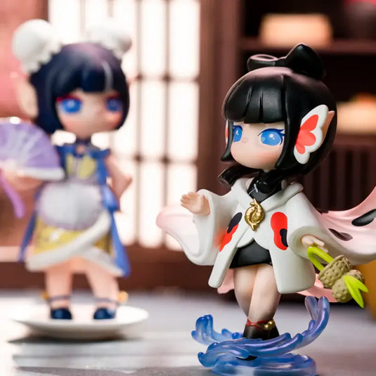 Robotime Rolife - Suri Paradise Guardians Dolls 1pc Blind Box Figure