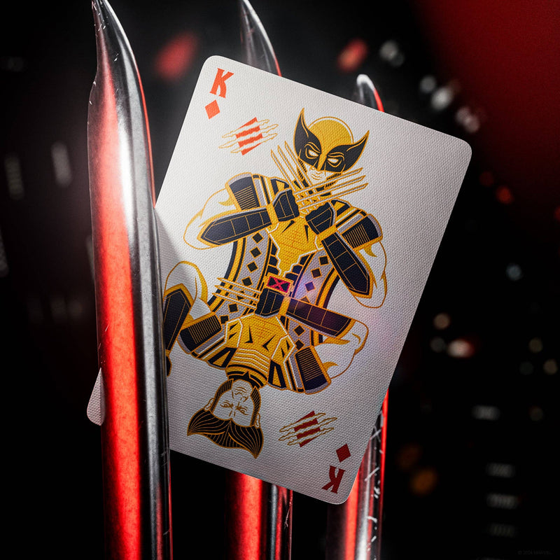 Cargue la imagen en el visor de la galería, Deadpool Playing Cards
