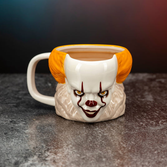 Paladone It Pennywise Shaped Mug