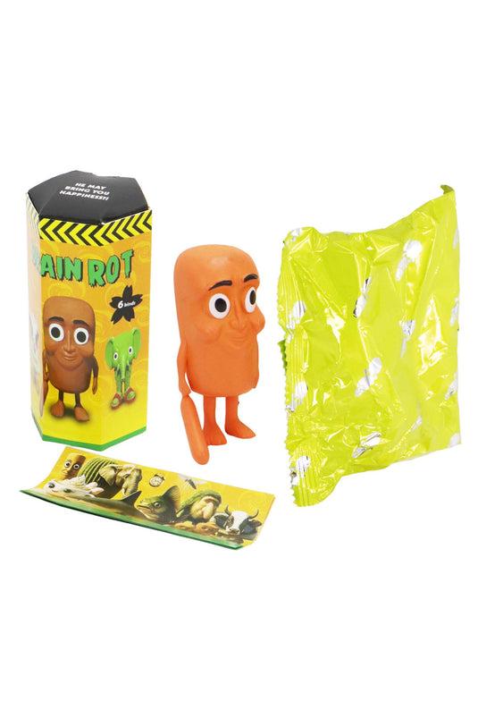 Brain Rot Figurine 1pc Mystery Blind Box