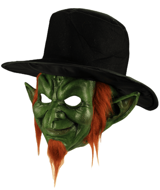 Ghoulish Mythological Monsters - Mad Goblin Adult Costume Mask