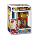 ¡Funko POP! Marvel: Vengadores Infinity War - Iron Man