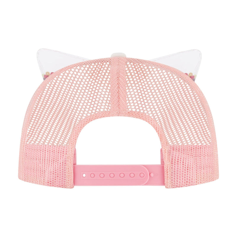 Chargez l&#39;image dans la visionneuse de la galerie, Sanrio Hello Kitty - Hello Kitty Trucker Hat
