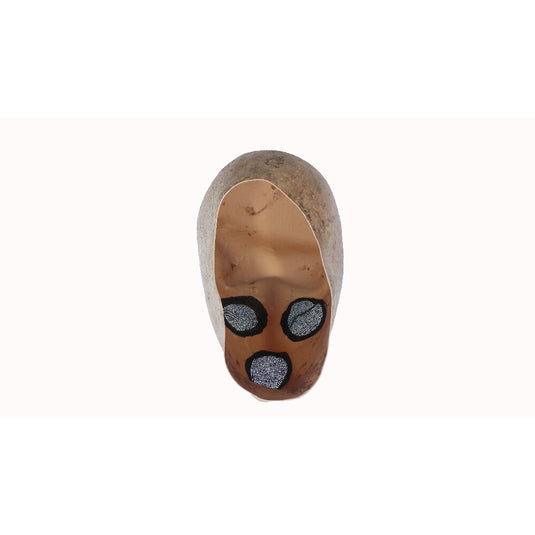 Ghoulish Creepy Monsters - Creepy face Adult Costume Mask