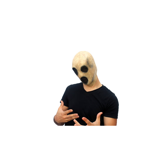 Ghoulish Creepy Monsters - Creepy face Adult Costume Mask