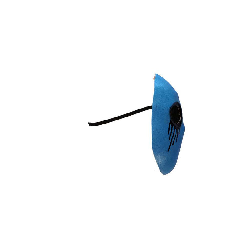 Cargue la imagen en el visor de la galería, Ghoulish Creepy Pasta - Blue eyeless Adult Costume Mask

