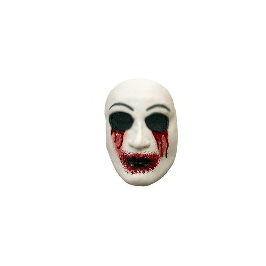 Ghoulish Creepy Pasta - Bleeding Eyes Adult Costume Mask