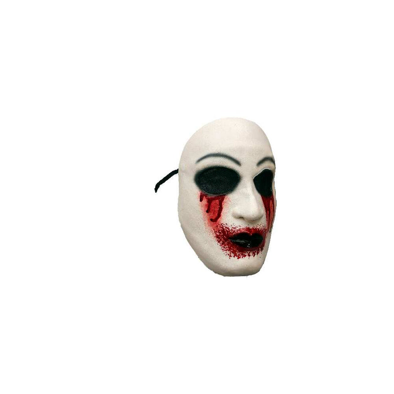 Load image into Gallery viewer, Ghoulish Creepy Pasta - Bleeding Eyes Adult Costume Mask
