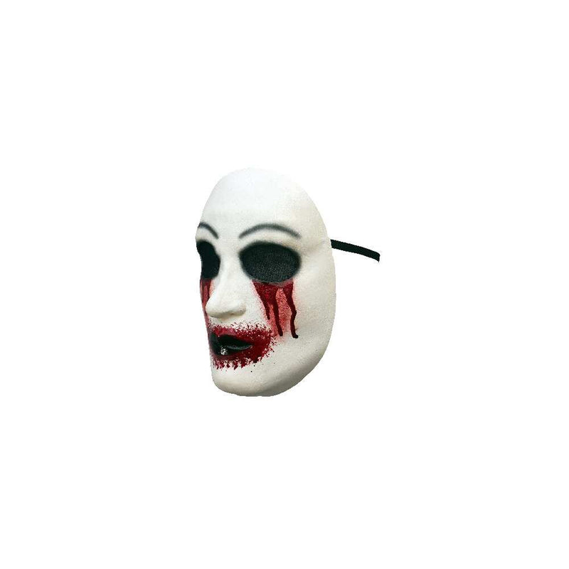 Load image into Gallery viewer, Ghoulish Creepy Pasta - Bleeding Eyes Adult Costume Mask
