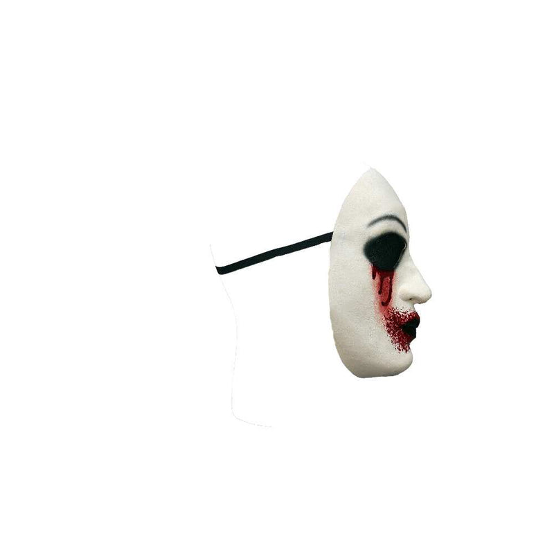 Load image into Gallery viewer, Ghoulish Creepy Pasta - Bleeding Eyes Adult Costume Mask
