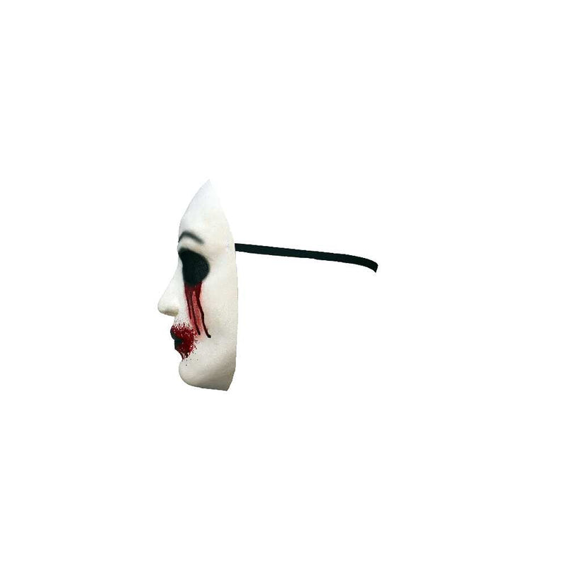 Load image into Gallery viewer, Ghoulish Creepy Pasta - Bleeding Eyes Adult Costume Mask
