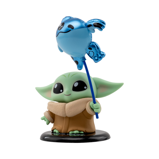 Star Wars Balloon Cosbi Bobble-Head Collection 1Pc Blind Box