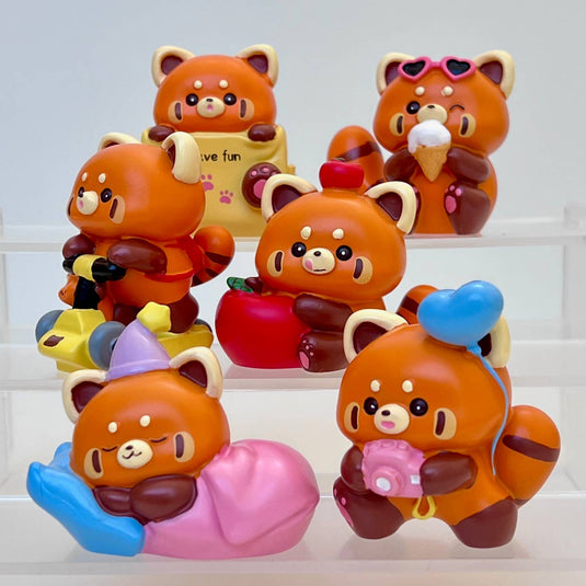 BCmini - Red Panda 1Pc Blind Box