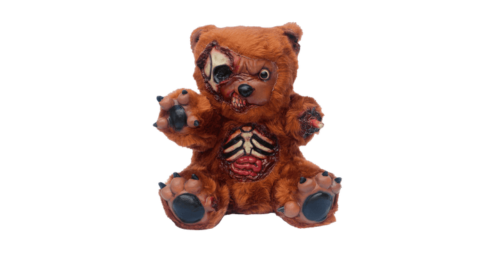 Ghoulish Creepy little Teddy's - Bad Teddy Halloween Decor