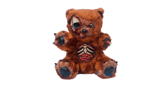 Ghoulish Creepy little Teddy's - Bad Teddy Halloween Decor