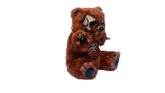 Ghoulish Creepy little Teddy's - Bad Teddy Halloween Decor