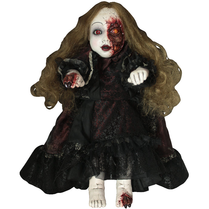 Ghoulish Ghosthly kids - America Doll Halloween Decor