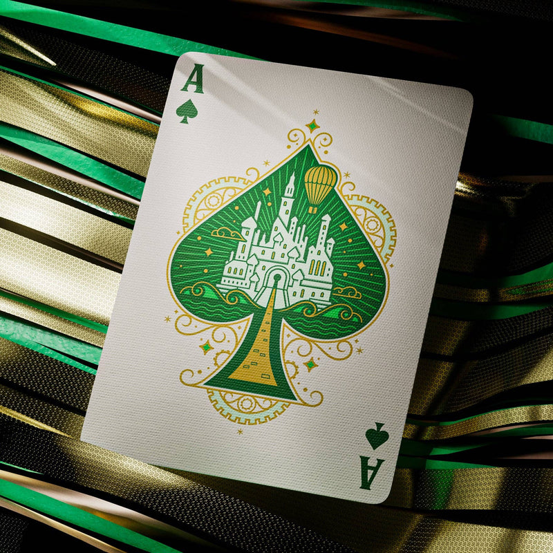 Cargue la imagen en el visor de la galería, Wicked For Good - Characters Playing Cards
