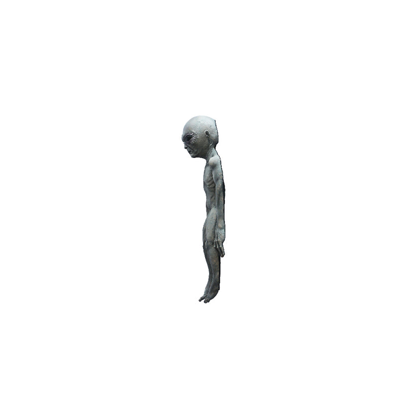 Load image into Gallery viewer, Ghoulish Aliens props - Area 51 prop Halloween Decor
