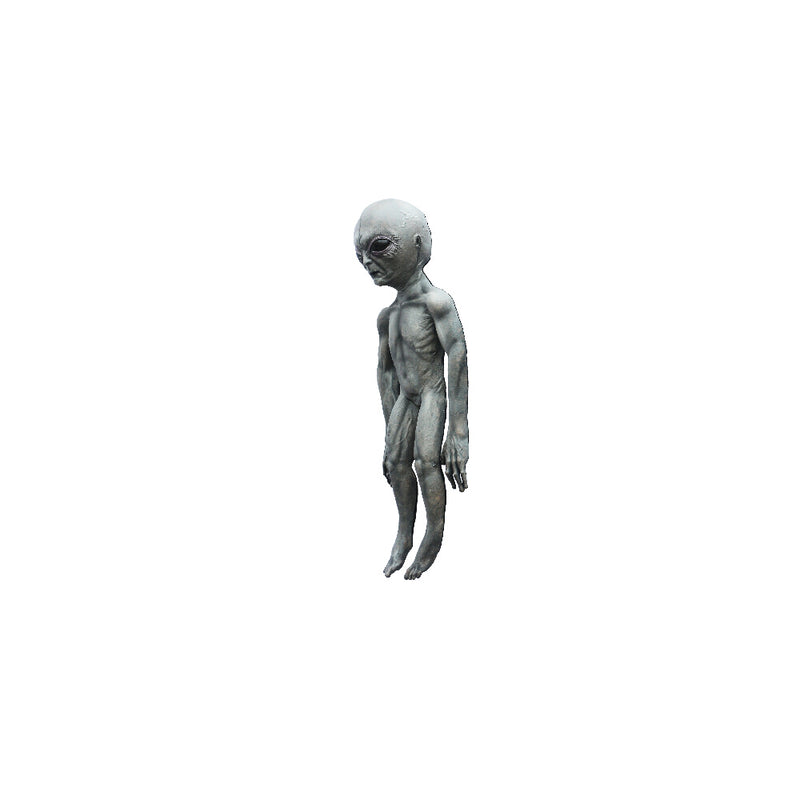 Load image into Gallery viewer, Ghoulish Aliens props - Area 51 prop Halloween Decor

