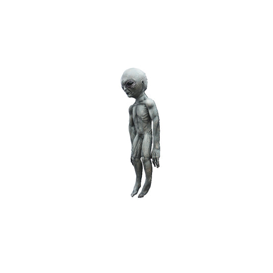 Ghoulish Aliens props - Area 51 prop Halloween Decor