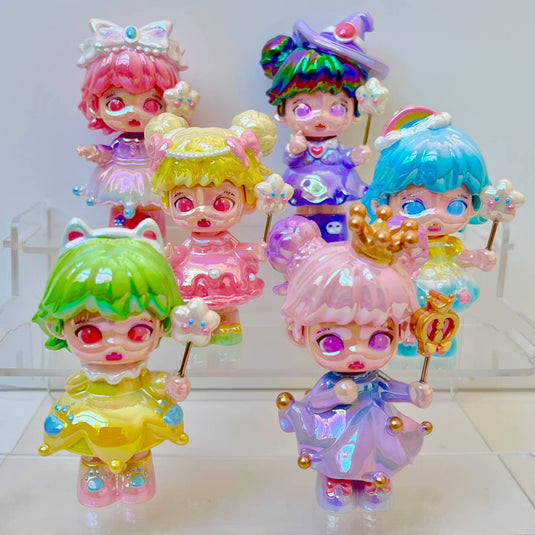 Guardian Angel Girl 1pc Figure Blind Box