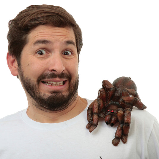 Ghoulish Shoulder Buddy´s prop - Tarantula Halloween Decor
