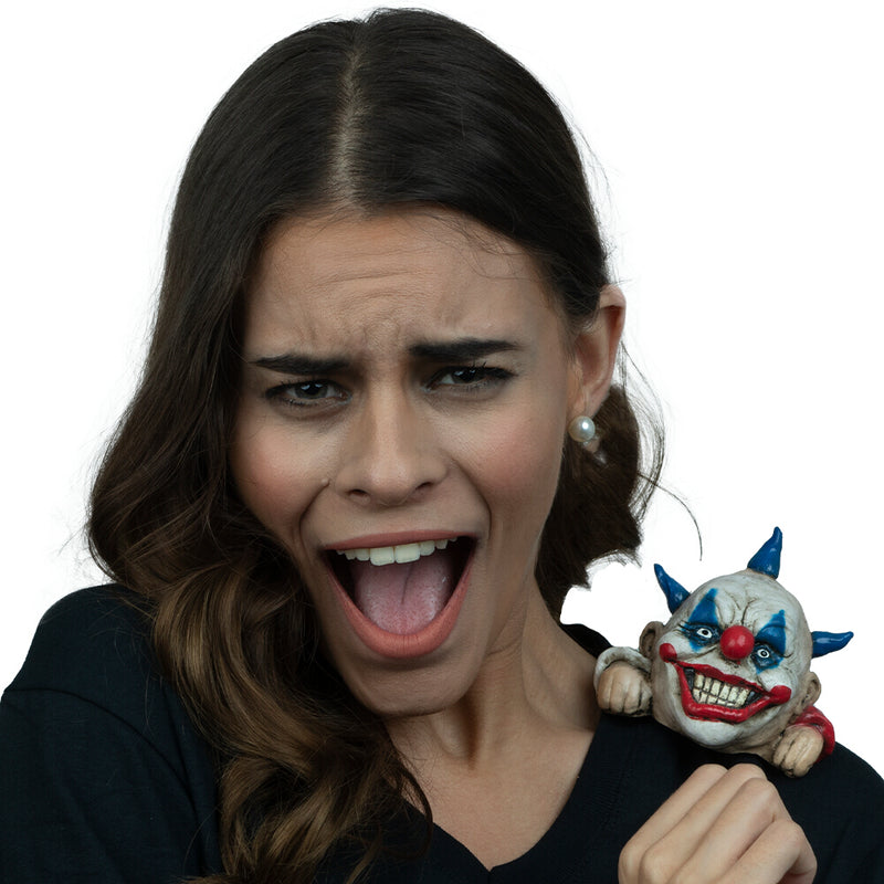 Cargue la imagen en el visor de la galería, Ghoulish Shoulder Buddy´s prop - Dammy Halloween Decor
