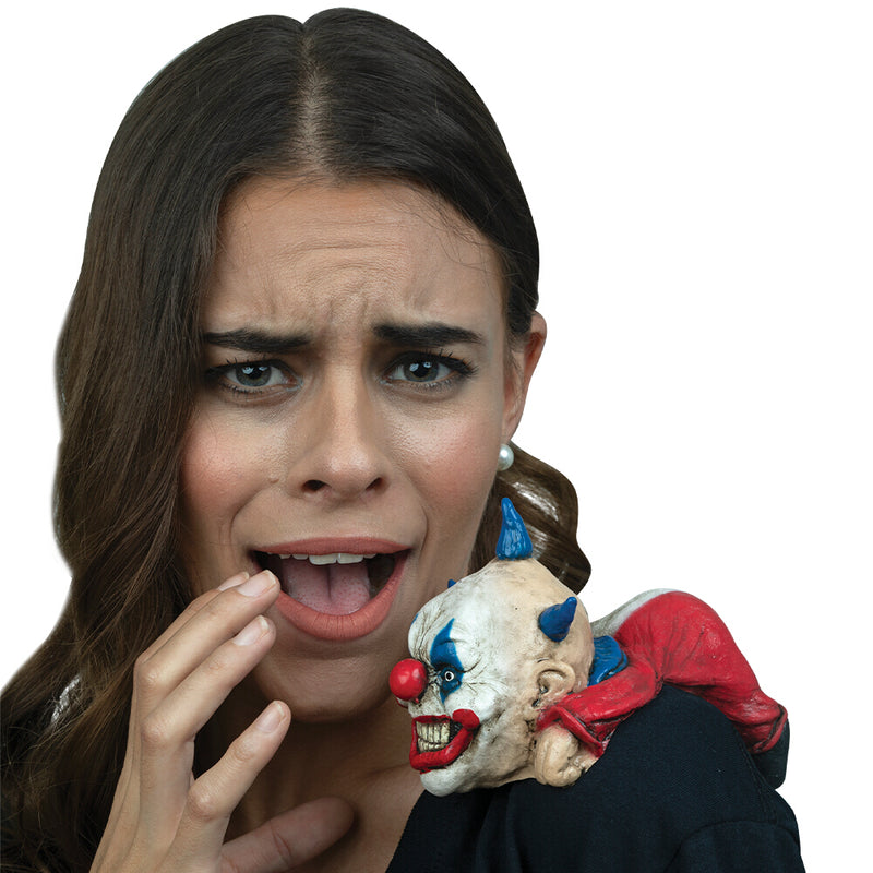Cargue la imagen en el visor de la galería, Ghoulish Shoulder Buddy´s prop - Dammy Halloween Decor

