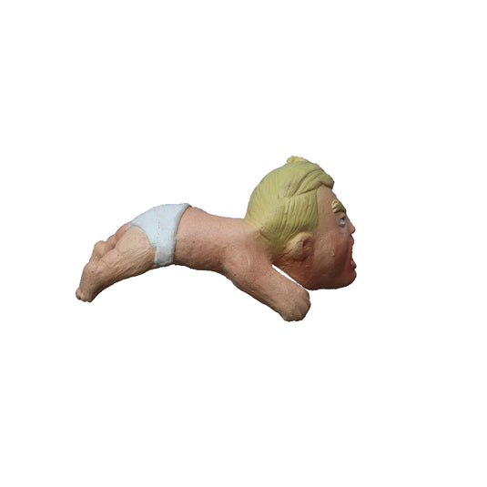 Ghoulish Shoulder Buddy´s prop - Baby President Halloween Decor
