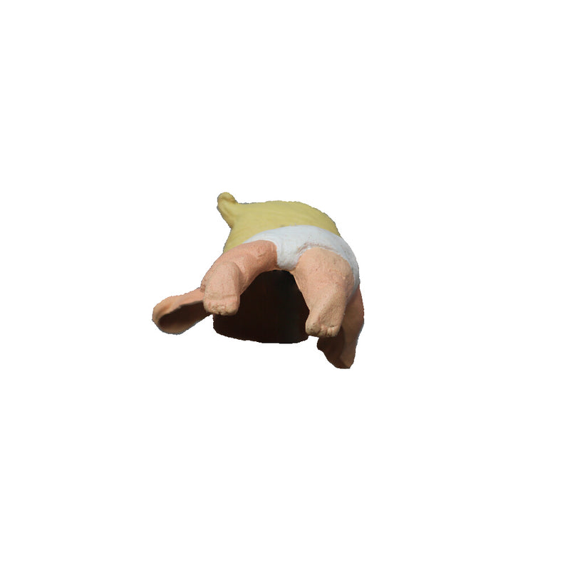 Cargue la imagen en el visor de la galería, Ghoulish Shoulder Buddy´s prop - Baby President Halloween Decor
