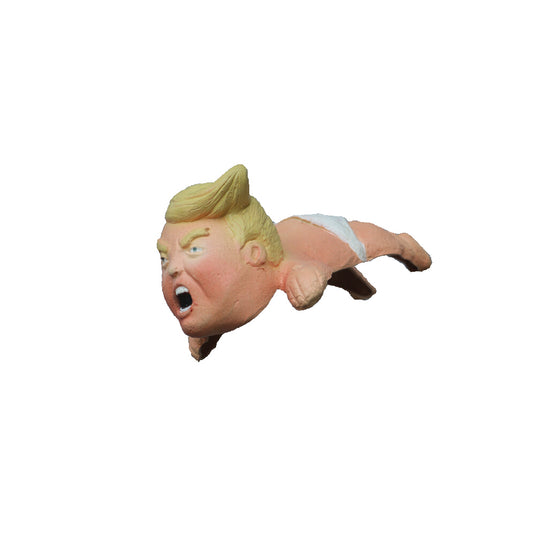 Ghoulish Shoulder Buddy´s prop - Baby President Halloween Decor