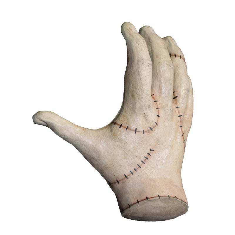 Cargue la imagen en el visor de la galería, Ghoulish Shoulder Buddy´s prop - Crawling Hand Halloween Decor
